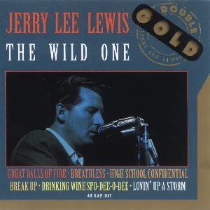 Pochette The Wild One (Double Gold Jerry Lee Lewis)