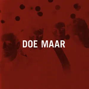 Pochette de Klaar de Doe Maar