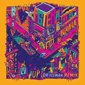 Pochette Pick U Up (Dr. Iceman remix)