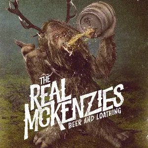Pochette de Beer and Loathing de The Real McKenzies
