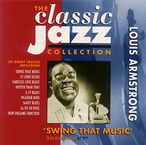 Pochette The Classic Jazz Collection: Swing That Music