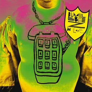 Pochette de Dr. Love de Bumblebeez