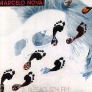 Pochette de A Sessão Sem Fim de Marcelo Nova