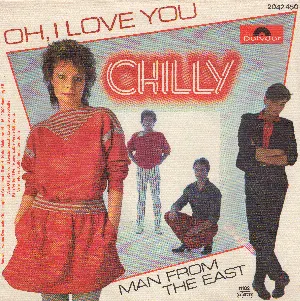 Pochette de Oh, I Love You de Chilly