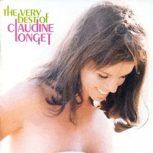 Pochette de The Very Best of Claudine Longet de Claudine Longet