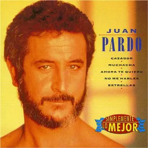 Pochette de Simplemente Lo Mejor de Juan Pardo