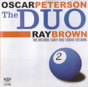 Pochette The Duo (The Historic Early Duo Sessions)