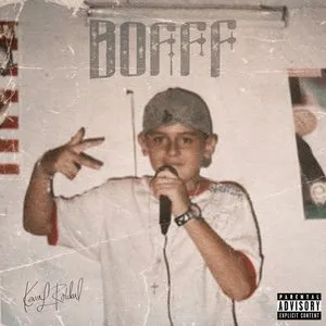 Pochette de Bofff de Kevin Roldán