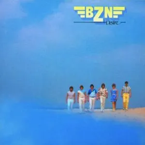 Pochette de Desire de BZN