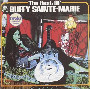 Pochette de The Best of Buffy Sainte-Marie de Buffy Sainte‐Marie