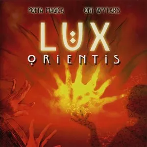 Pochette de Lux Orientis de Poeta Magica