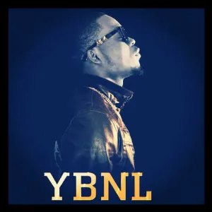 Pochette de YBNL de Olamide