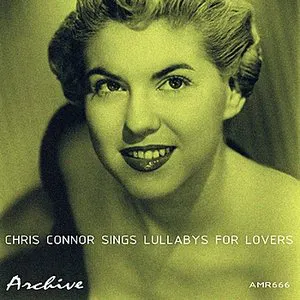 Pochette Chris Connor Sings Lullabys for Lovers