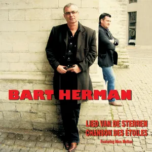 Pochette de Lied van de sterren de Bart Herman