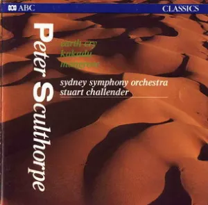 Pochette de Earth Cry / Kakadu / Mangrove de Sydney Symphony Orchestra