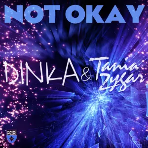 Pochette de Not Okay de Tania Zygar