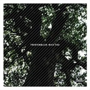 Pochette de Miss You de Trentemøller