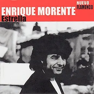 Pochette de Estrella de Enrique Morente