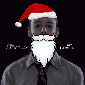 Pochette de Merry Cristmas Metal Covers de Leo Moracchioli