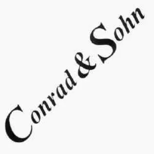Pochette de Conrad & Sohn de Conrad Schnitzler