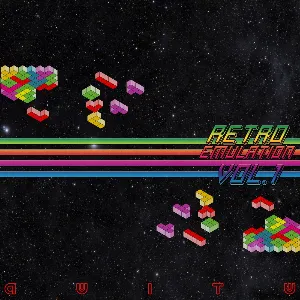 Pochette de Retro Emulation Vol. 1 de AWITW