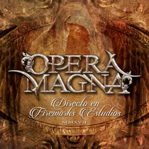 Pochette de Directo en Fireworks Estudios de Opera Magna