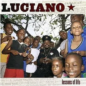 Pochette de Lessons Of Life de Luciano