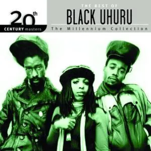 Pochette 20th Century Masters: The Millennium Collection: The Best of Black Uhuru