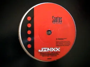 Pochette de The Guitar Remixes de Santos