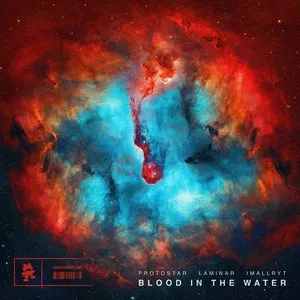Pochette de Blood in the Water de Protostar