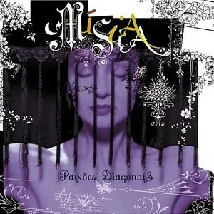 Pochette de Paixões Diagonais de Mísia
