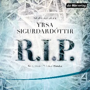 Pochette de R.I.P. de Dietmar Wunder