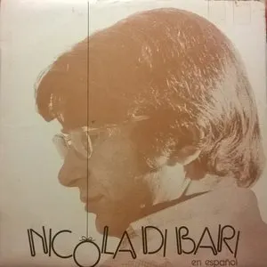 Pochette de Nicola Di Bari en español de Nicola Di Bari