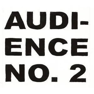 Pochette de Audience No. 2 de Autolux