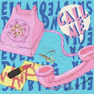 Pochette de 불러불러 (Call me) de PIXY