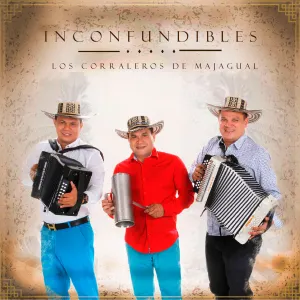 Pochette de Inconfundibles de Los Corraleros de Majagual
