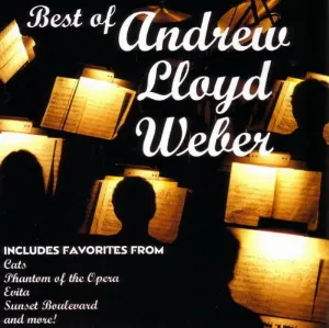Pochette de Best of Andrew Lloyd Webber de Andrew Lloyd Webber