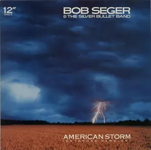 Pochette de American Storm de Bob Seger & the Silver Bullet Band