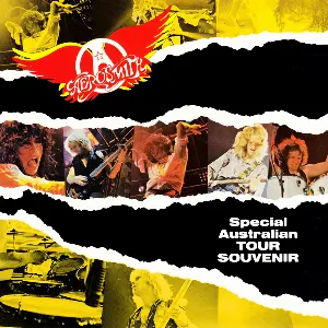 Pochette Special Australian Tour Souvenir