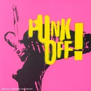 Pochette de Punk Off! de The Stranglers