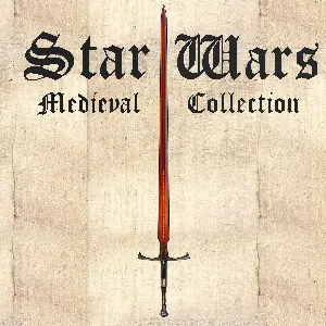 Pochette de Star Wars Medieval Collection, Vol. 2 de Samuel Kim