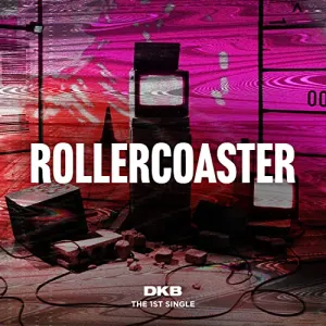 Pochette de Rollercoaster de DKB