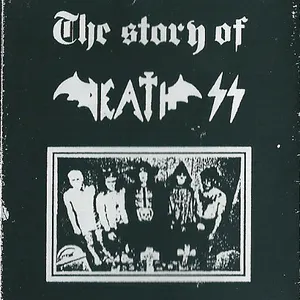 Pochette de The Story of Death SS Vol. 2 de Death SS