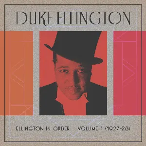 Pochette Ellington in Order, Volume 1 (1927-28)