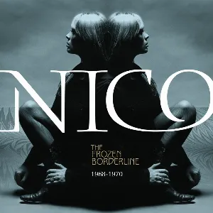 Pochette de The Frozen Borderline de Nico