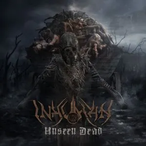 Pochette de Unseen Dead de inhuman