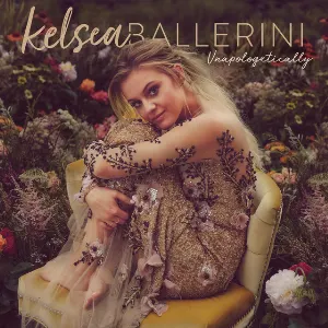 Pochette de Unapologetically de Kelsea Ballerini
