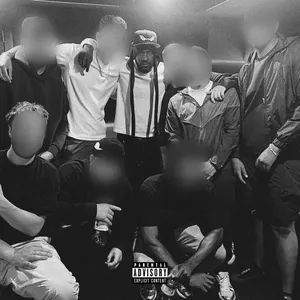 Pochette de Round 2 de Skepta
