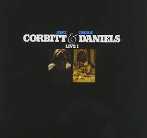 Pochette Corbitt & Daniels Live I
