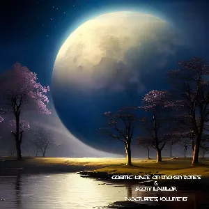 Pochette de Nocturnes, Volume 13 de Scott Lawlor